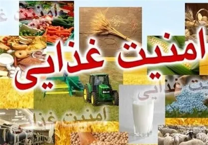 ضریب امنیت غذایی کشور به ۸۰ درصد رسید