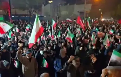 &zwnj;می&zwnj;جنگیم، می&zwnj;میریم، ذلت نمی&zwnj;پذیریم
