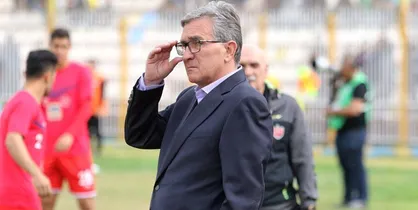 لبخند برانکو در تمرین پرسپولیس +عکـس