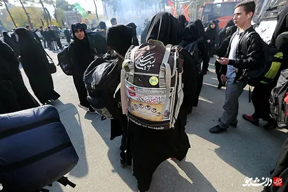 فقیهی: ۳۱ درصد زائران مراسم عروسی و ماه عسل شان را به عتبات رفتند/ اخلاقی: ۲۰۰ میلیارد ریال تسهیلات به عتبات دانشجویی اختصاص داده شد