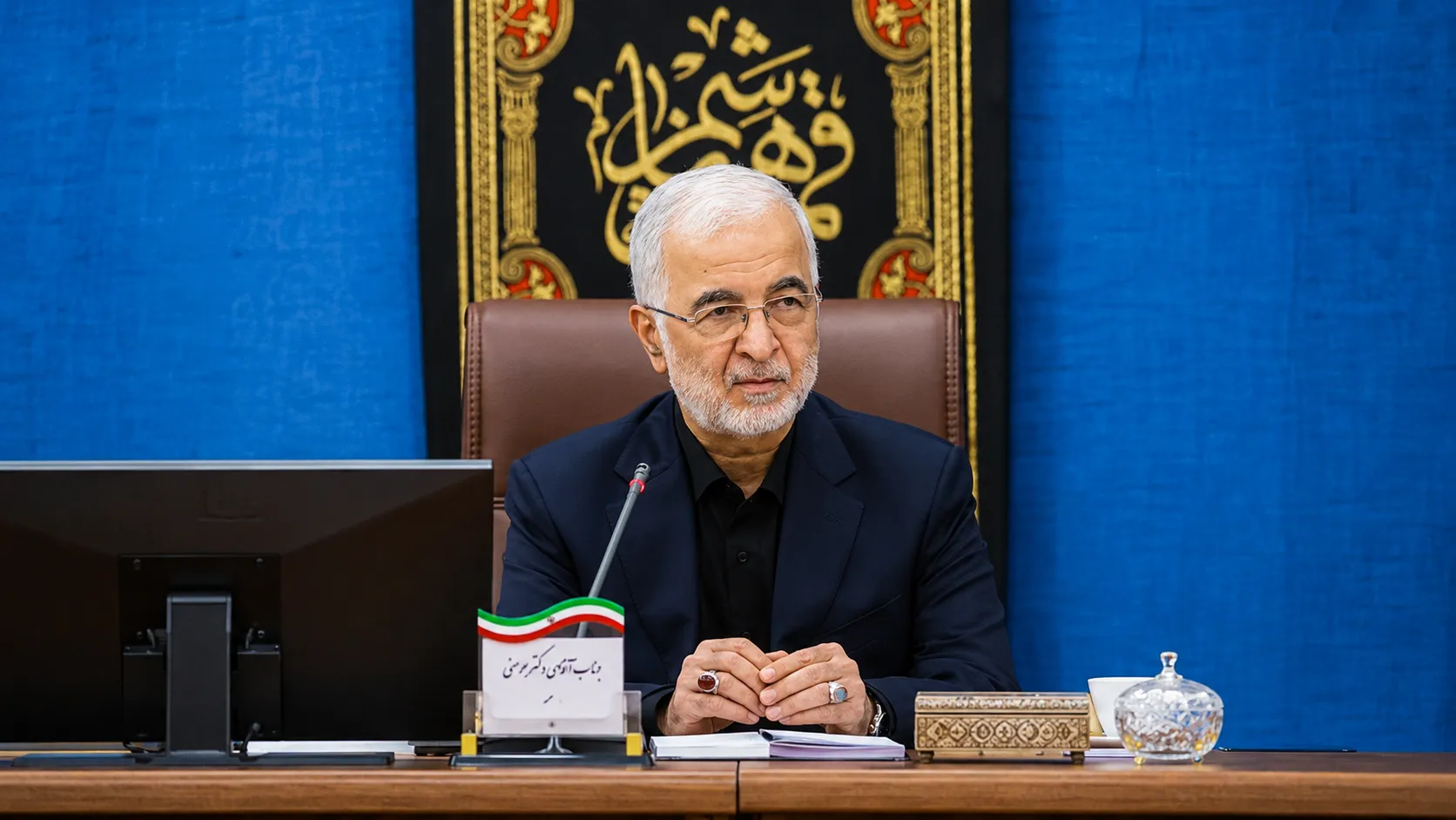 پیام تبریک وزیر کشور به دبیر جدید شورای‌عالی امنیت ملی
