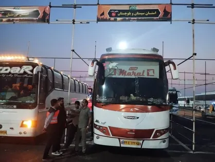 آمادگی کامل مرز&zwnj;های خوزستان برای خدمت&zwnj;رسانی به زائران اربعین / پیش&zwnj;بینی ۱۹۵۰ دستگاه اتوبوس در شلمچه و چذابه