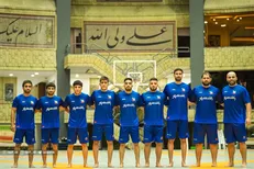 یک طلا و یک برنز تیم منتخب کشتی آزاد ایران در جام احمد قدیروف روسیه