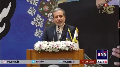عراقچی: ضربه&zwnj;ای که به ارتش سوریه وارد شد قبل از آن که نظامی باشد یک ضربه روانی بود؛ آنها قبل از جنگیدن شکست خوردند/ این یک هشدار است باید مراقب باشیم