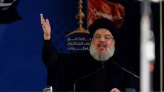 سید حسن نصرالله: ارسال کشتی اسرائیلی به میدان گازی کاریش، تعرض به لبنان است