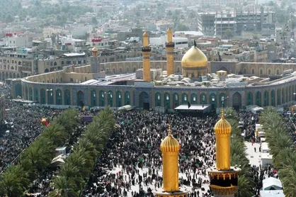 هزینه سفر به عتبات در نیمه دوم ماه رمضان