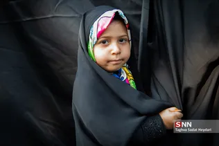 در پناه چادر مادر ، به یاد معجر عمه