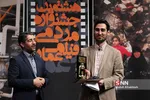 آئین افتتاحیه هشتمین دوره جشنواره عمار 
