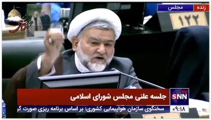 نوروزی: بیچارگی که بورس برای اموال مردم ایجاد کرد کافی نبود؟