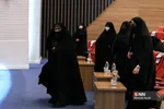 دیدار انسیه خزعلی با نمایندگان تشکل‌های دانشجویی