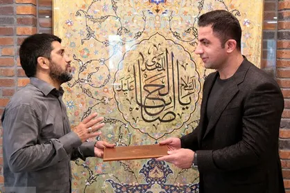 محمد موسایی مشاور رییس فدراسیون کشتی شد