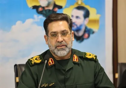 فرمانده سپاه همدان: اهالی رسانه &laquo;پیش&zwnj;قراولان&raquo; و &laquo;فرماندهان&raquo; جنگ نوین&zwnj;اند