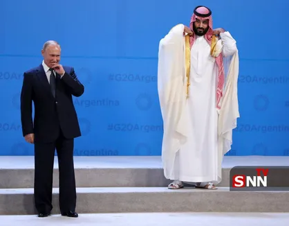 گفتگوی پوتین و بن سلمان درباره مسائل خاورمیانه