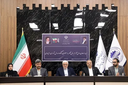 عارف: شبکه نخبگان ایرانی در داخل و خارج کشور تشکیل شود