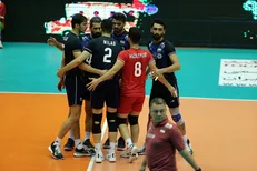 سروقامتان ایرانی بر بام والیبال آسیا؛ ایران قهرمان شد