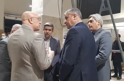 رونمایی از نخستین دستگاه بومی شتاب&zwnj;دهنده &laquo;داینامیترون&raquo;