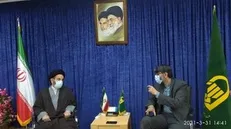 در سال ۱۴۰۰ آمار اشتغال زندانیان به ۸۰ درصد می‌رسد