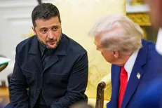 درخواست جدید زلنسکی از ترامپ