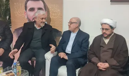 بازدید سفیر ایران در بیروت از فعالیت&zwnj;های کمیته&zwnj;های مردمی ایران در جنوب لبنان