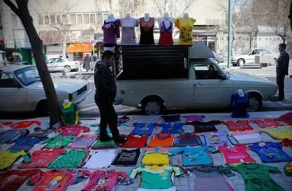 از سد معبر وانتی&zwnj;ها جلوگیری می&zwnj;شود