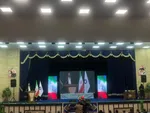 سومين جشنواره ملي فرهنگي هنري ذوالفقار به روايت تصوير 