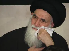 پیکر حضرت آیت الله روحانی فردا در قم تشییع می‌شود