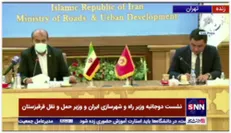 ابراز امیدواری وزیر راه به برقراری روابط توریستی و اقتصادی میان ایران و قرقیزستان