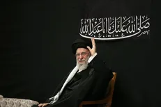 حسینیه‌ای در خط مقدم جنگ ۱۲ روزه / بازخوانی شب عاشورا حسینیه امام خمینی در «تهران - تل‌آویو»