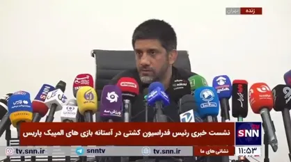 توضیحات دبیر درباره پاداش جداگانه فدراسیون به مدال&zwnj;آوران المپیک