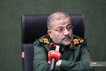 روایت سردار سلیمانی از پذیرش ریاست سازمان بسیج + فیلم