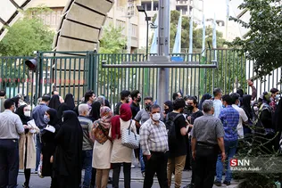 برگزاری کنکور گروه آزمایشی ریاضی در دانشگاه امیرکبیر