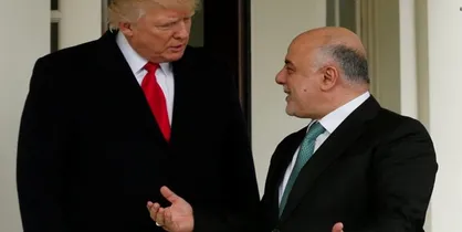 العبادی برای جلب موافقت ترامپ با &laquo;دولت اضطراری&raquo; به آمریکا می&zwnj;رود