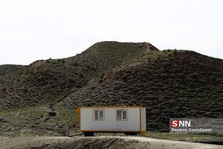روستای باران آباد