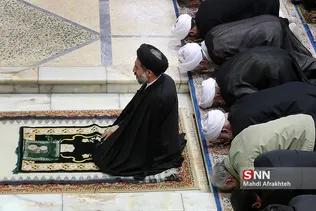 نماز جمعه تهران