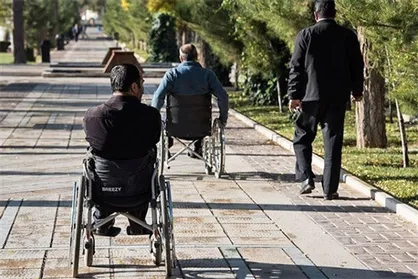جزئیات مناسب سازی معابر برای جانبازان معلولان اعلام شد
