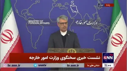 بقائی: در آینده با توجه به رفتار جریان&zwnj;های حاکم بر سوریه تصمیم می&zwnj;گیریم/ الان وضعیت این کشور روشن نیست