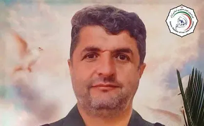 شهادت سردار آقاعلیپور از قهرمانان جودو توسط مزدوران آمریکایی