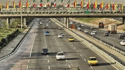 تداوم ایمنی سازی و کاهش سرقت المان&zwnj;های ترافیکی در محور آزادگان
