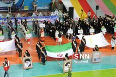 دانشجویان پسر دانشگاه ارومیه به المپیاد فرهنگی ورزشی اعزام می‌شوند
