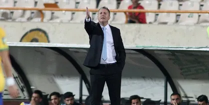 اسکوچیچ: اگر اشتباه نمی&zwnj;کردیم، پرسپولیس گل نمی&zwnj;زد