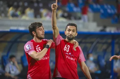 خبری مهم از بازی پرسپولیس مقابل استقلال تاجیکستان در لیگ قهرمانان آسیا