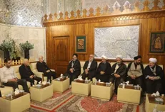 درخواست نماینده ولی فقیه در امور حج و زیارت برای تداوم برنامه‌های فرهنگی برای زائران ایرانی در حرم کاظمین