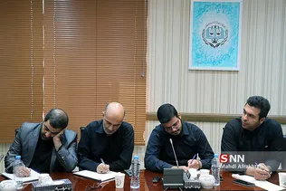 نشست خبری کانون وکلا ، کارشناسان رسمی و مشاوران خانواده