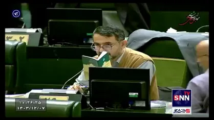 زارعی: مجلس پاک است، اما استاندارد دوگانه را نمی&zwnj;پذیرم / اگر کسی رشوه گرفته یا امتیاز خاصی دریافت کرده باید همین حالا افشا شود