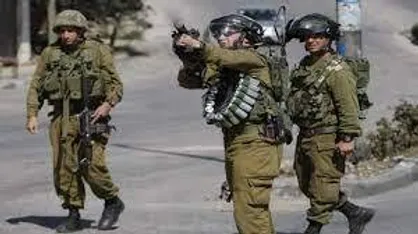 نظامیان صهیونیست ۲ فلسطینی را به شهادت رساندند