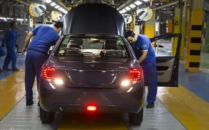 وزارت صنعت: تاکنون تصمیمی برای افزایش قیمت خودرو گرفته نشده است