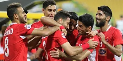 برد نوبرانه در ورزشگاه خوش&zwnj;یمن/ پرسپولیس به جدول مسابقات برگشت