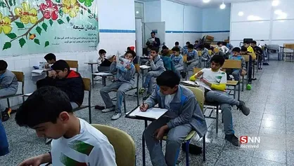 احتمال تغییر زمان &laquo;آزمون سمپاد&raquo;