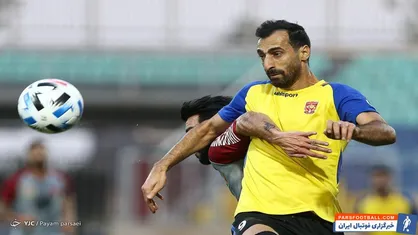 چه کسی مانع انتقال قاسمی نژاد به استقلال شد؟