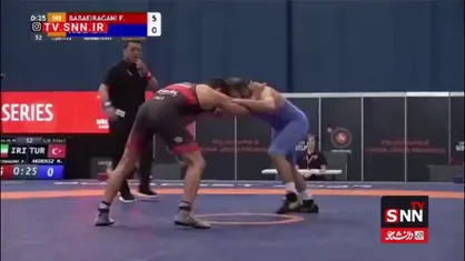 بابایی راهی دور بعد شد